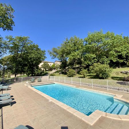 La Bastide De Peyremale, Gites En Cevennes, Piscine, Tennis Bagard Buitenkant foto