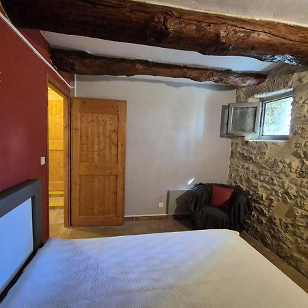 La Bastide De Peyremale, Gites En Cevennes, Piscine, Tennis Bagard Buitenkant foto