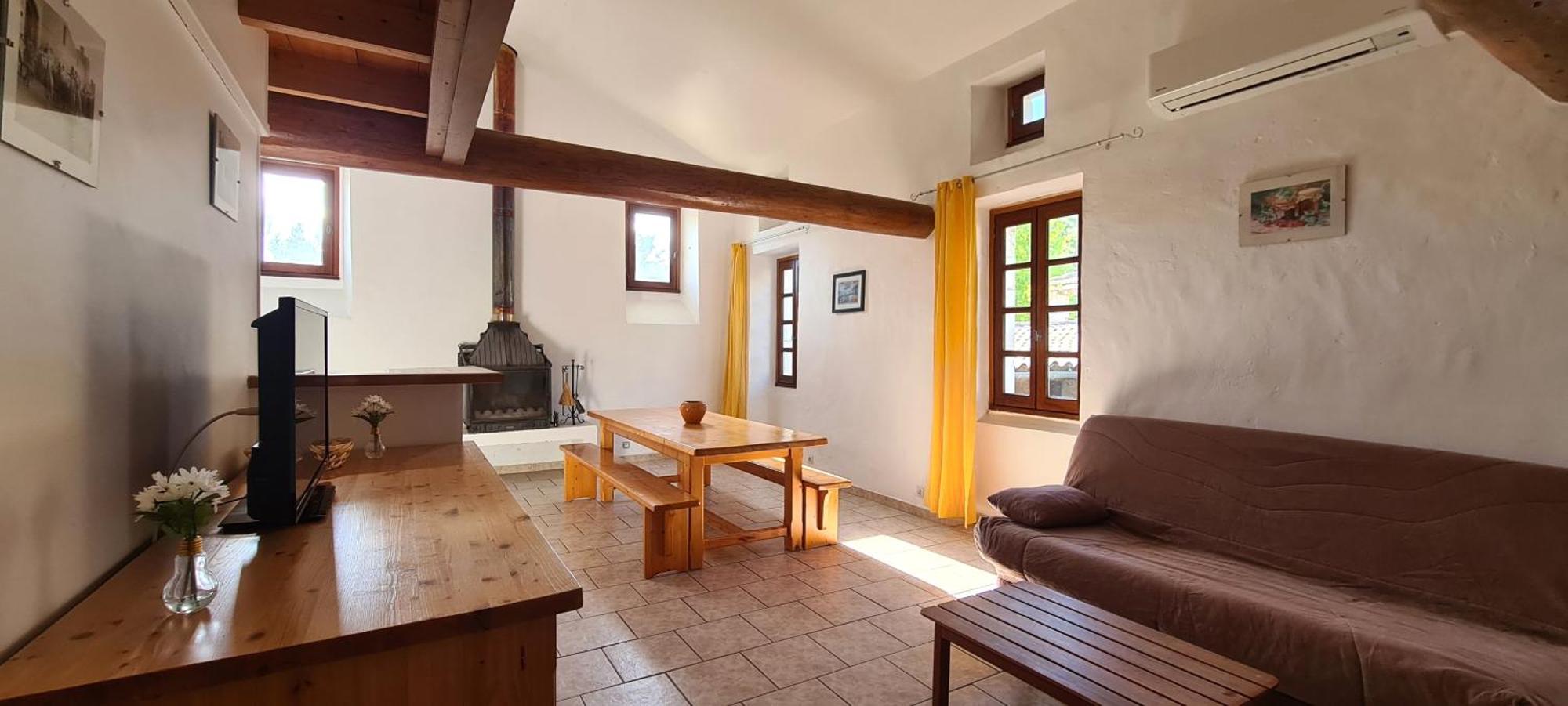 La Bastide De Peyremale, Gites En Cevennes, Piscine, Tennis Bagard Buitenkant foto