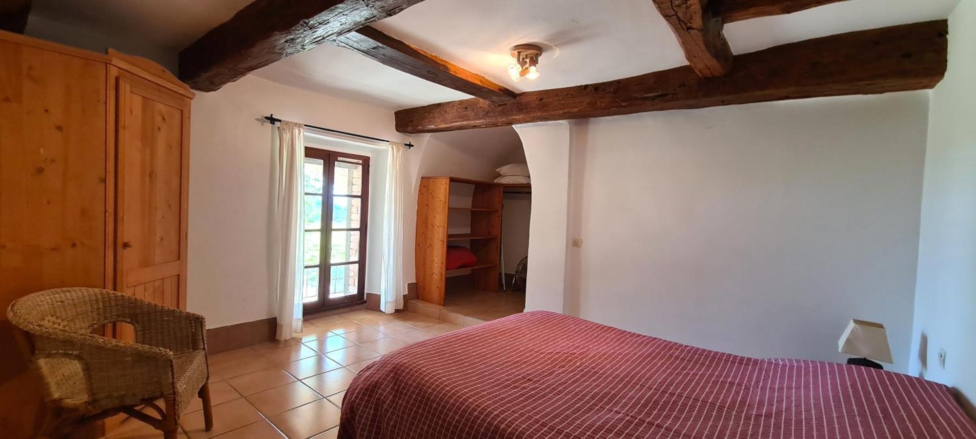 La Bastide De Peyremale, Gites En Cevennes, Piscine, Tennis Bagard Buitenkant foto