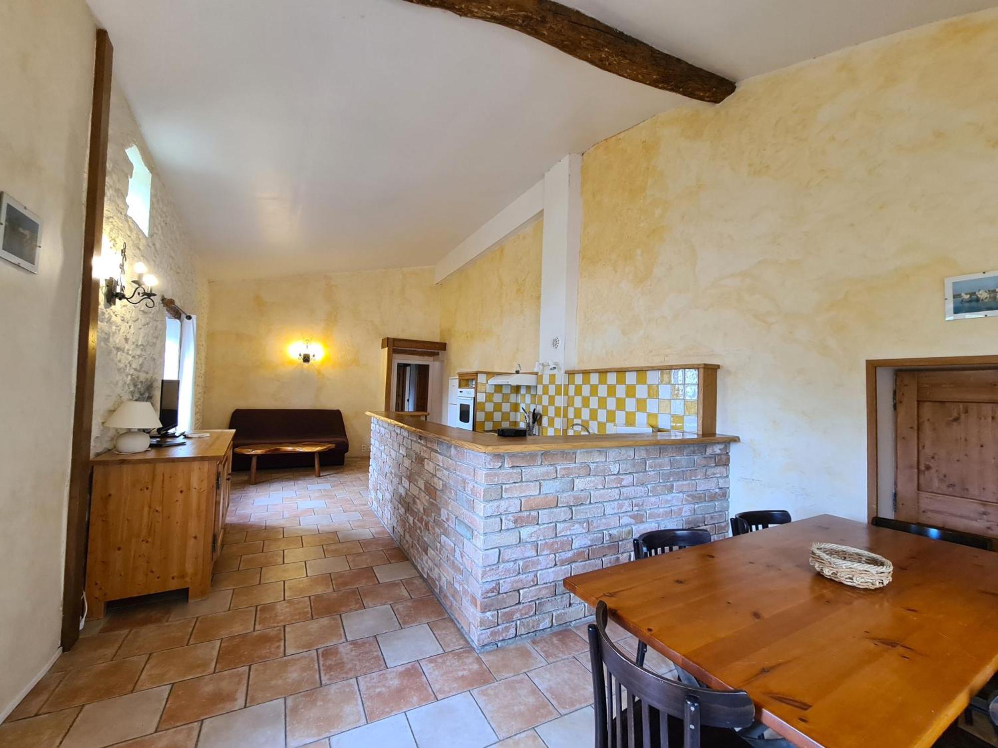 La Bastide De Peyremale, Gites En Cevennes, Piscine, Tennis Bagard Buitenkant foto