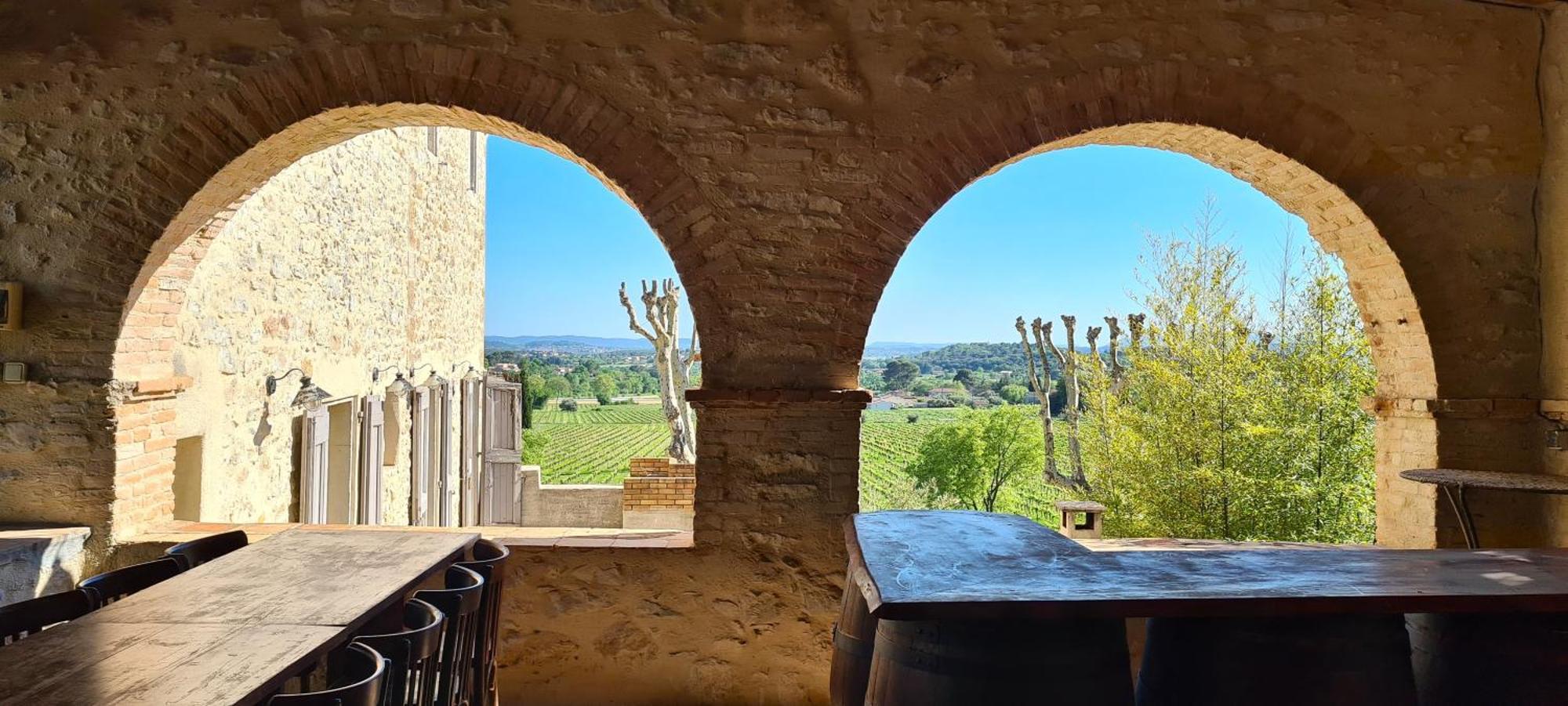 La Bastide De Peyremale, Gites En Cevennes, Piscine, Tennis Bagard Buitenkant foto