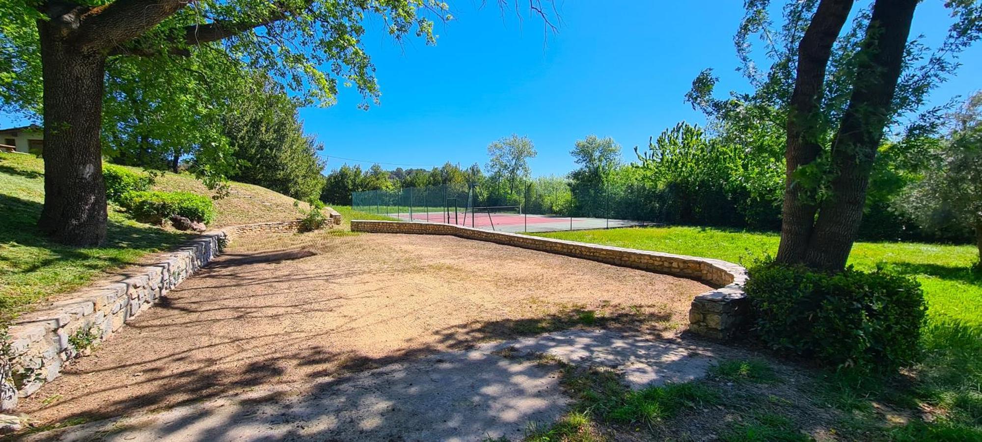 La Bastide De Peyremale, Gites En Cevennes, Piscine, Tennis Bagard Buitenkant foto