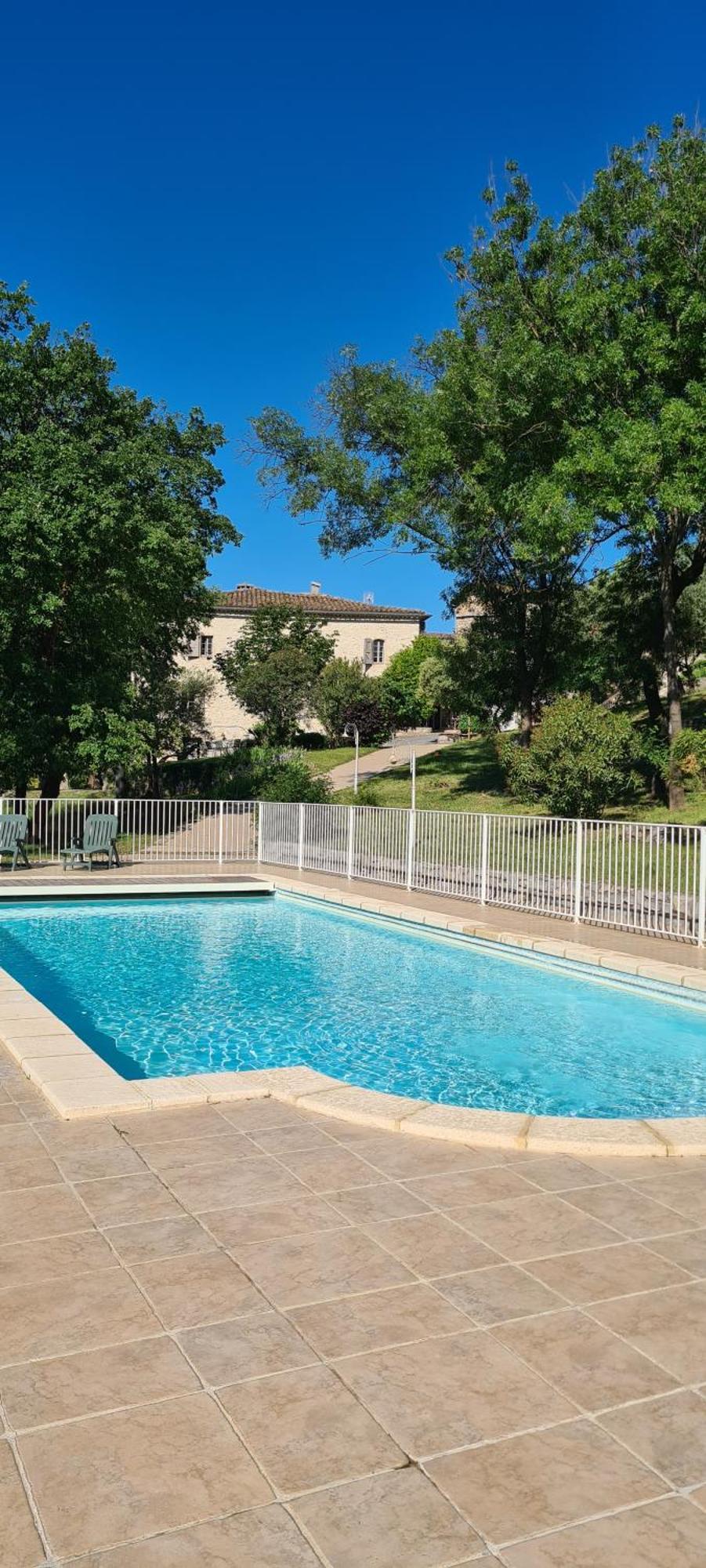 La Bastide De Peyremale, Gites En Cevennes, Piscine, Tennis Bagard Buitenkant foto