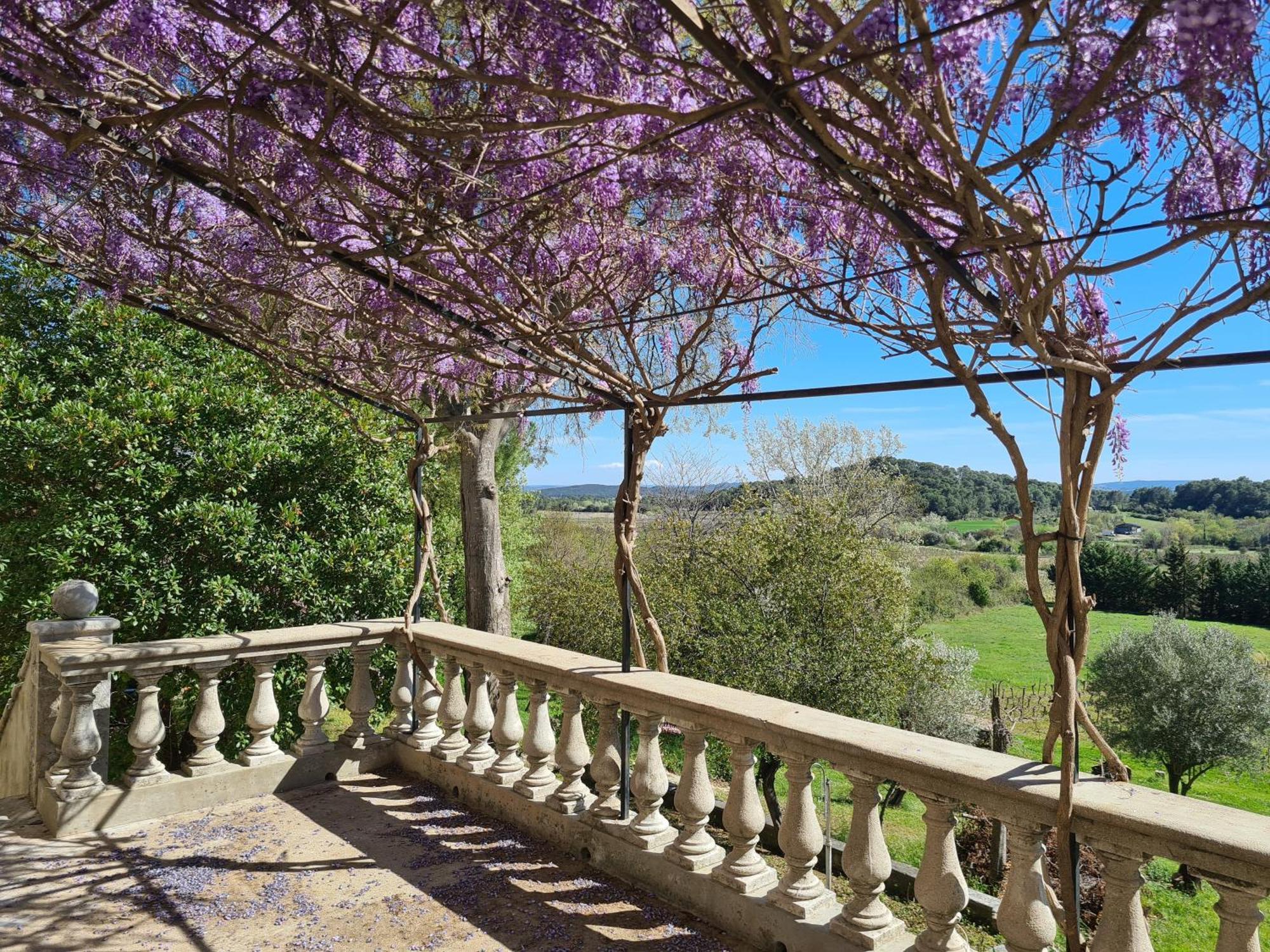 La Bastide De Peyremale, Gites En Cevennes, Piscine, Tennis Bagard Buitenkant foto